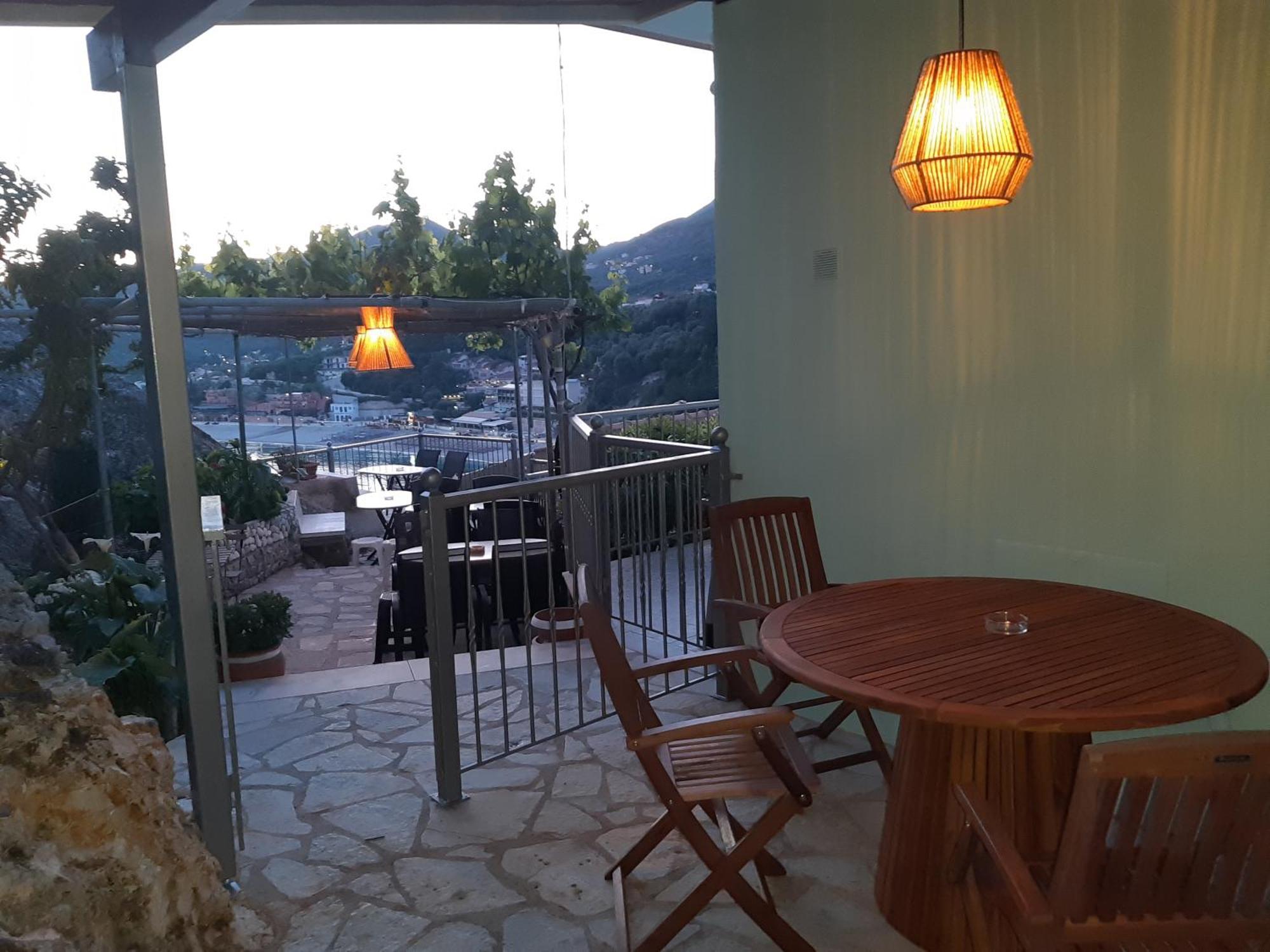 Paraskevi'S Luxury Studios Párga Zewnętrze zdjęcie