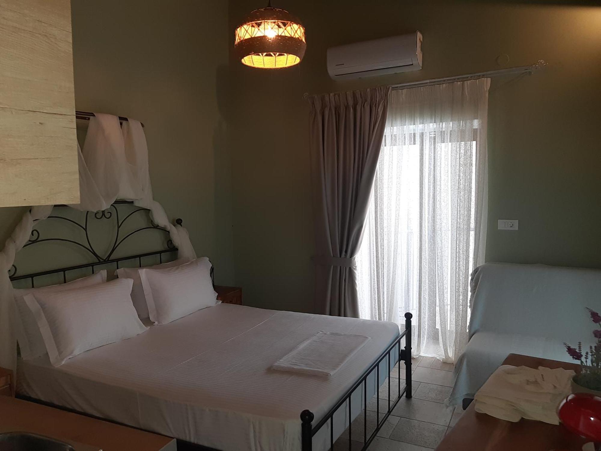 Paraskevi'S Luxury Studios Párga Zewnętrze zdjęcie
