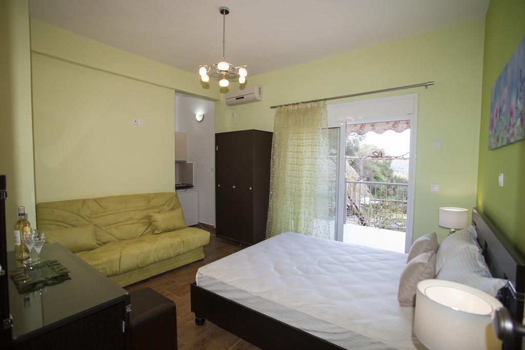 Paraskevi'S Luxury Studios Párga Pokój zdjęcie