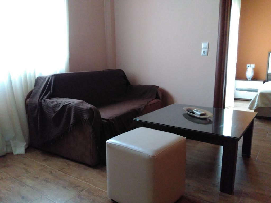 Paraskevi'S Luxury Studios Párga Zewnętrze zdjęcie
