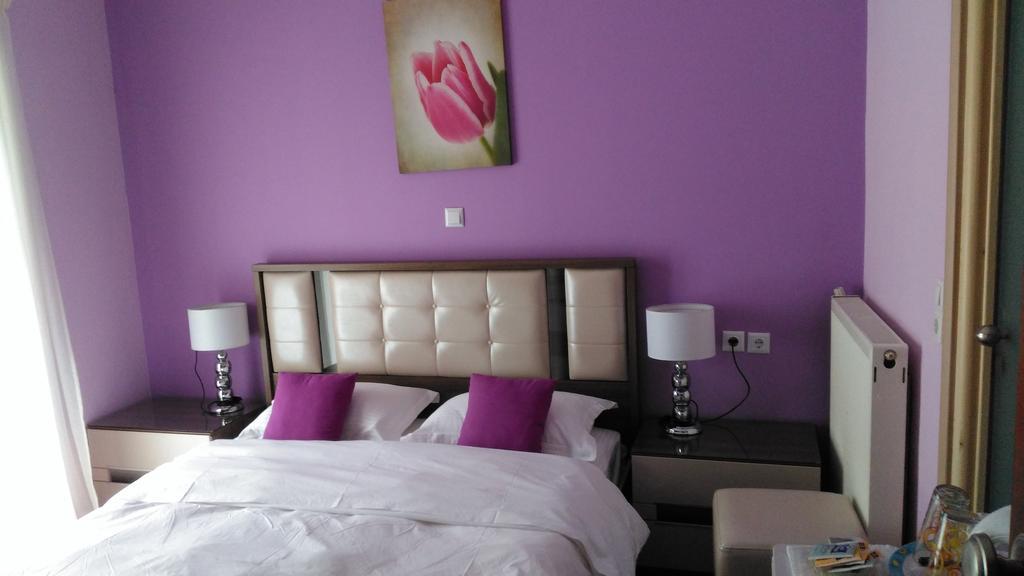 Paraskevi'S Luxury Studios Párga Zewnętrze zdjęcie