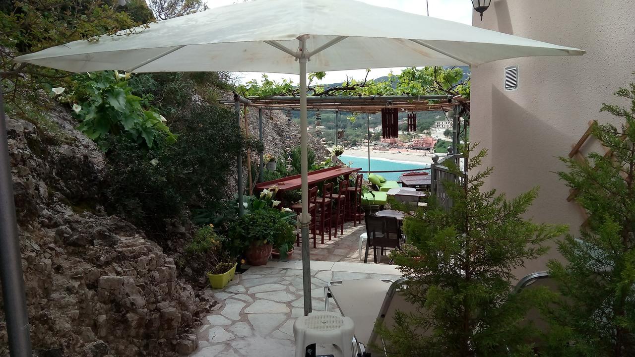 Paraskevi'S Luxury Studios Párga Zewnętrze zdjęcie