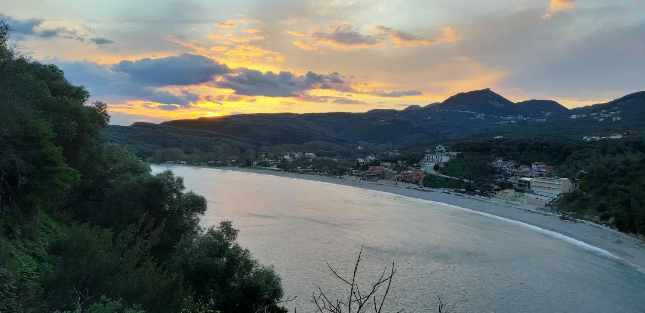 Paraskevi'S Luxury Studios Párga Zewnętrze zdjęcie