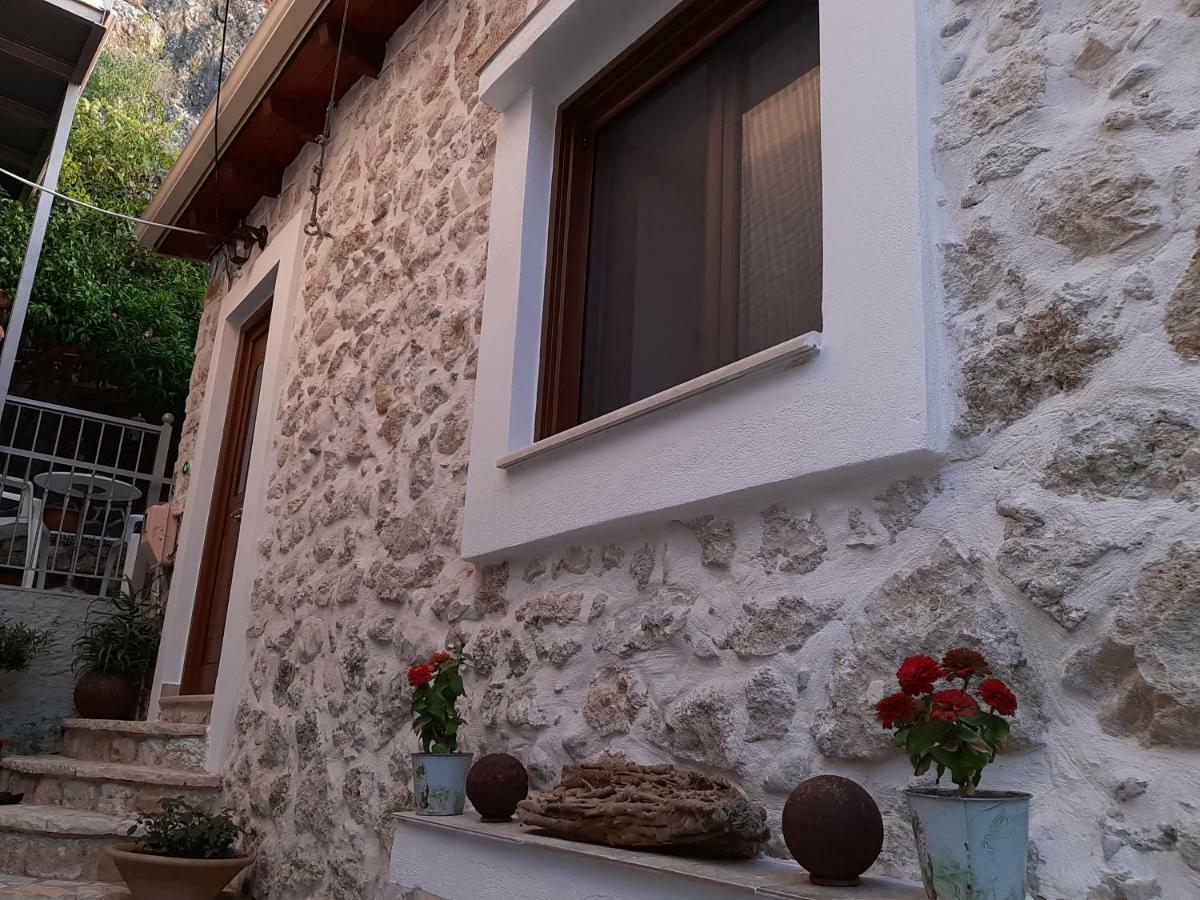 Paraskevi'S Luxury Studios Párga Zewnętrze zdjęcie
