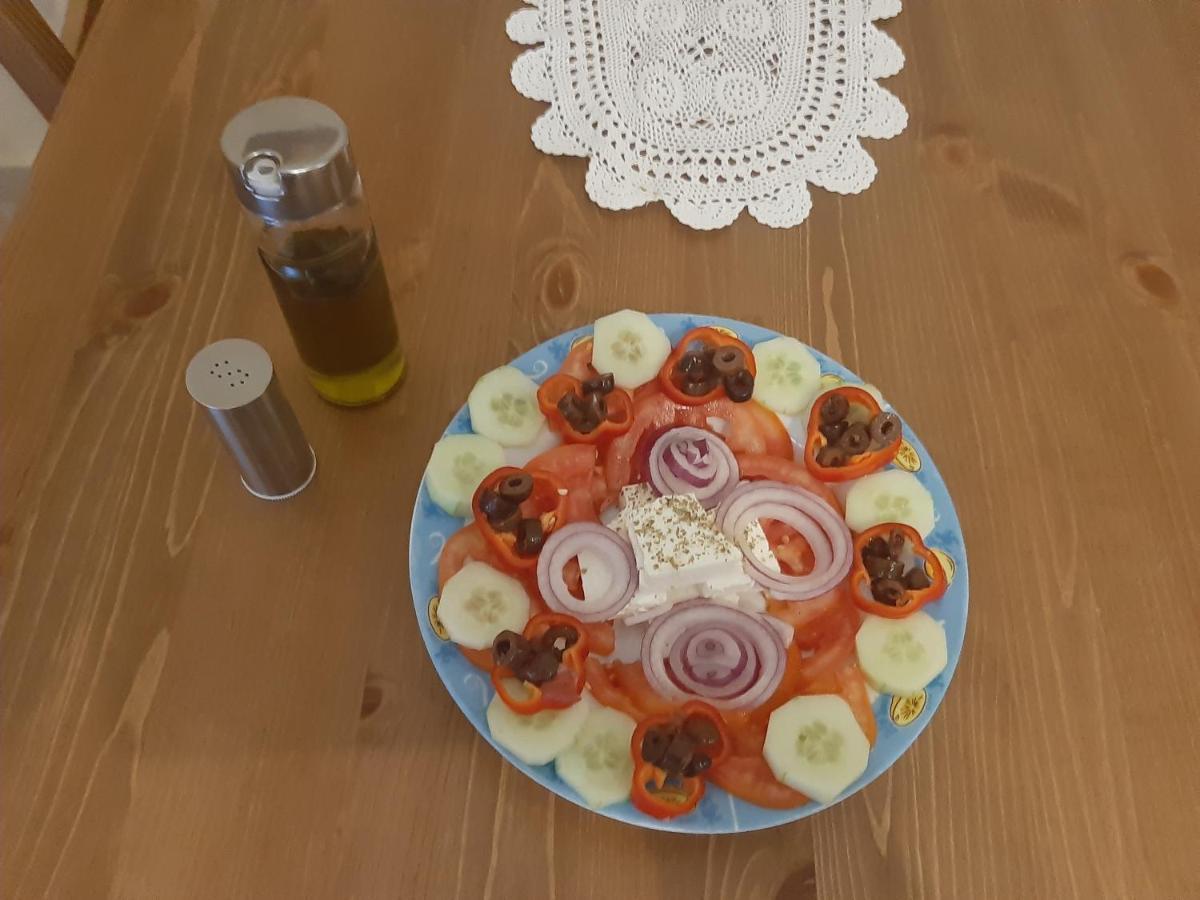 Paraskevi'S Luxury Studios Párga Zewnętrze zdjęcie